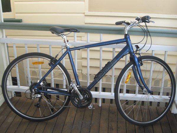 Norco monterey sales hybrid